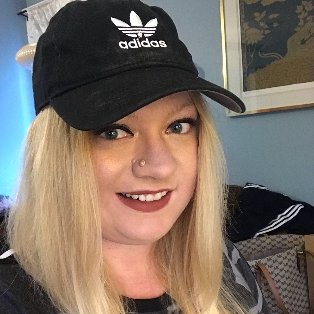 Meet your Posher, Rebecca